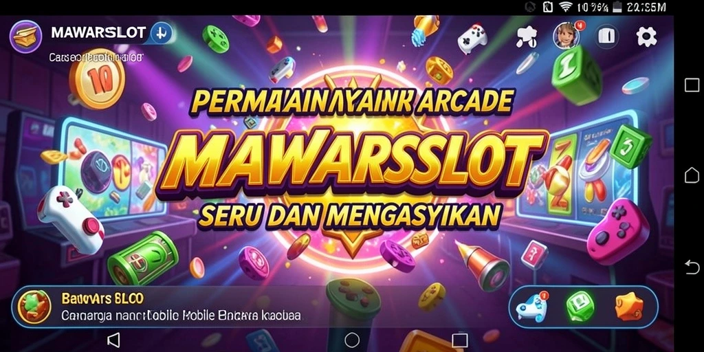 Tangkapan layar gameplay <strong>MAWARSLOT</strong> menampilkan aksi seru dan grafis yang menarik.